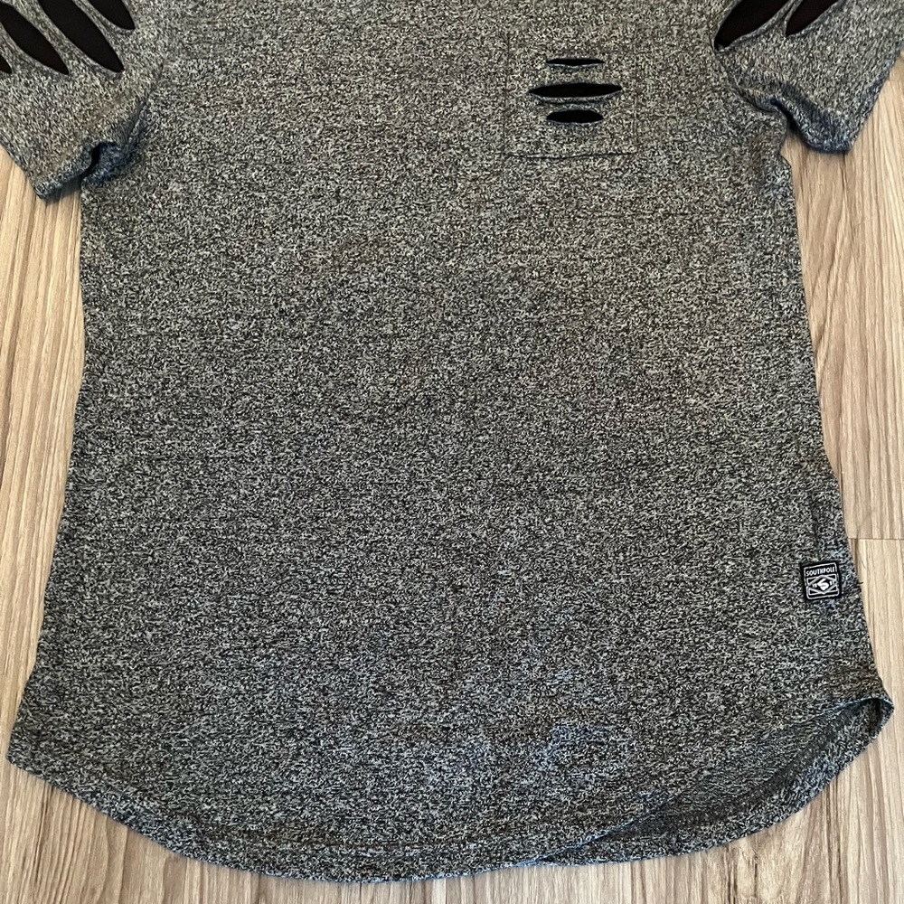 SOUTHPOLE styled t-shirt - Picture 4 of 6